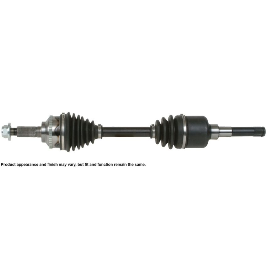 CARDONE New 66-2084 New CV Axle Assembly