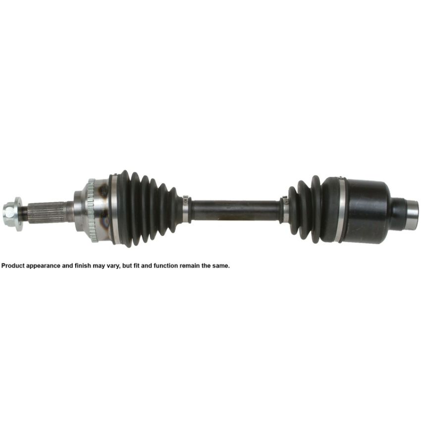 CARDONE New 66-2086 New CV Axle Assembly
