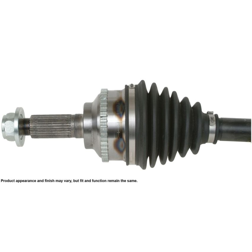 CARDONE New 66-2086 New CV Axle Assembly