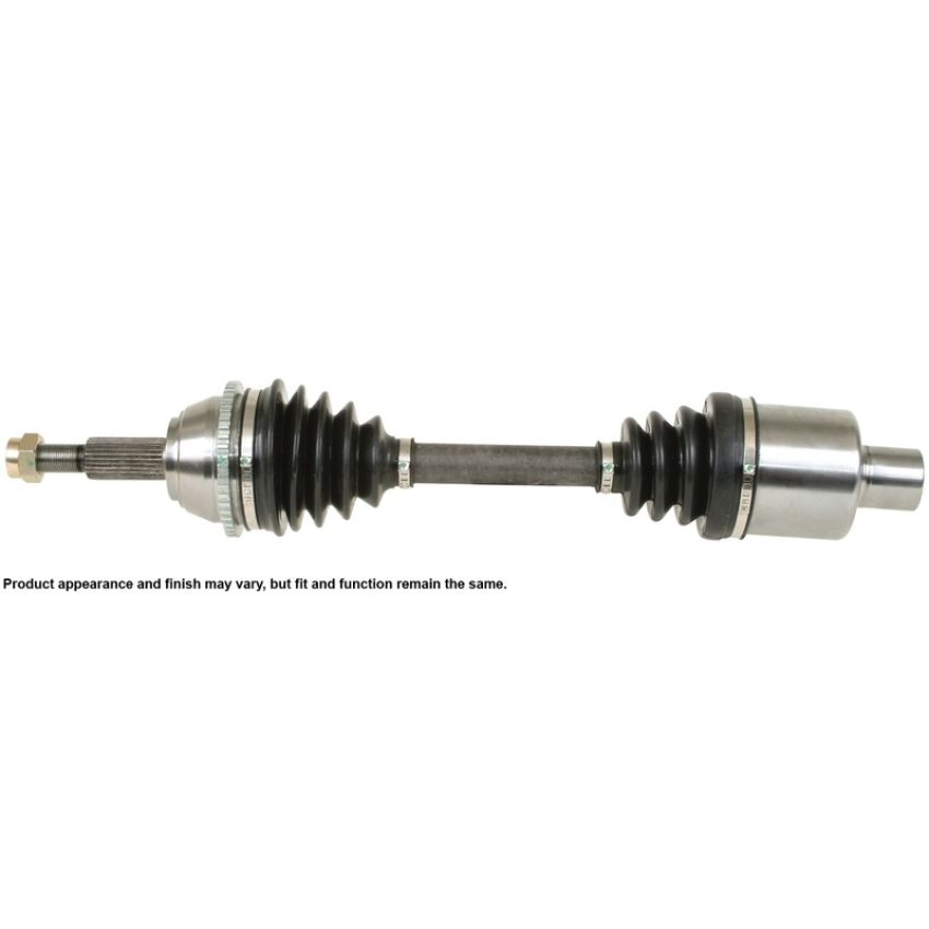CARDONE New 66-2091 New CV Axle Assembly