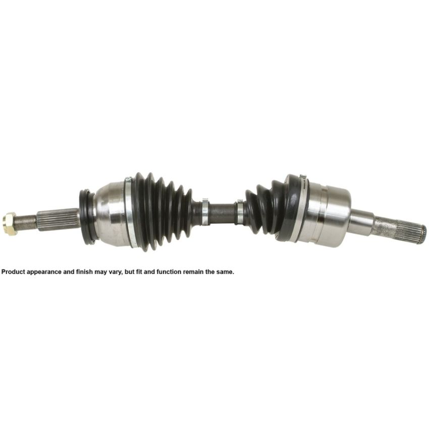 CARDONE New 66-2101 New CV Axle Assembly