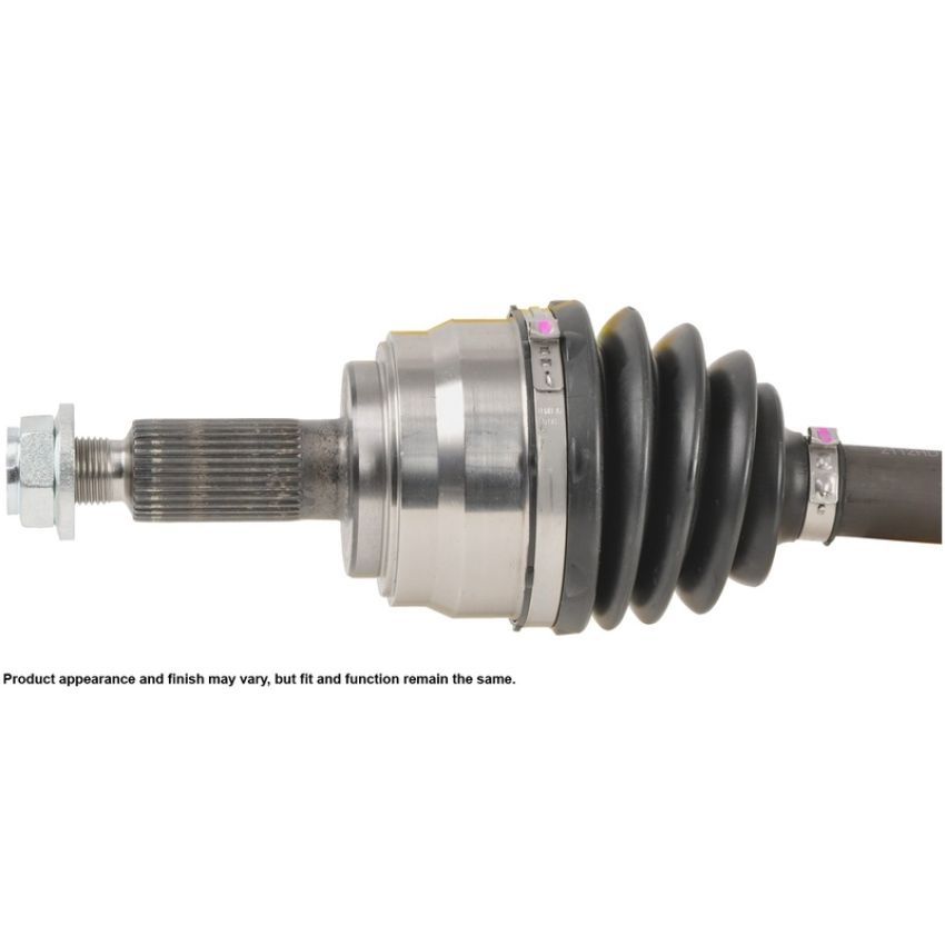 CARDONE New 66-2112HD New CV Axle Assembly