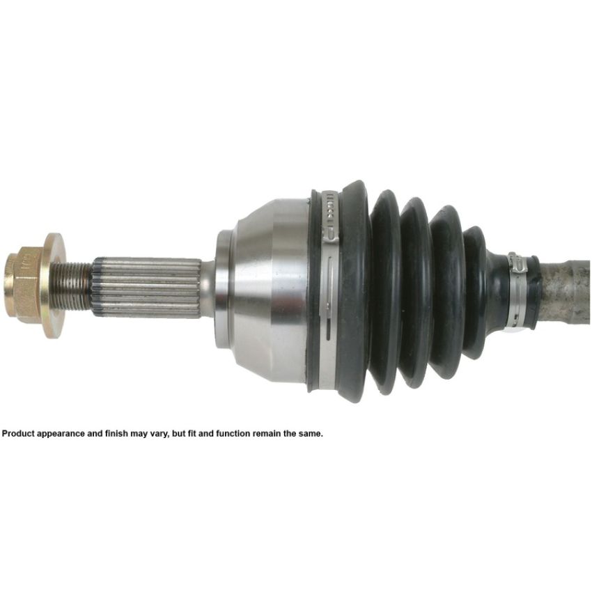 CARDONE New 66-2143 New CV Axle Assembly