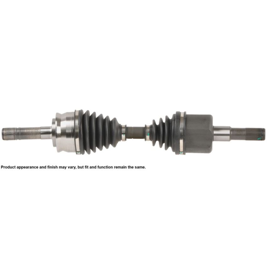 CARDONE New 66-2147 New CV Axle Assembly