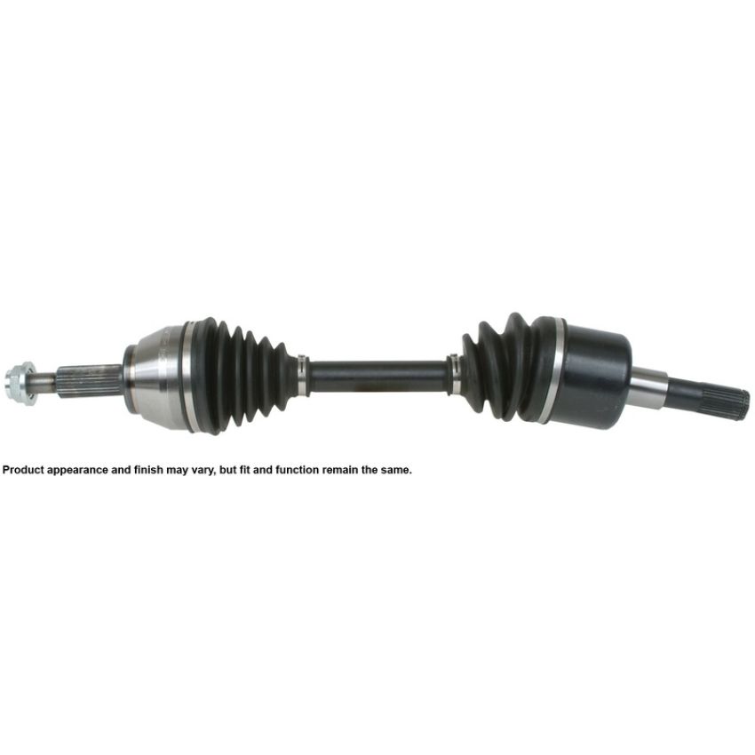 CARDONE New 66-2153 New CV Axle Assembly