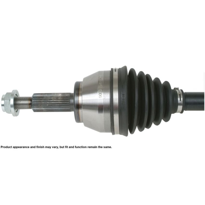 CARDONE New 66-2153 New CV Axle Assembly