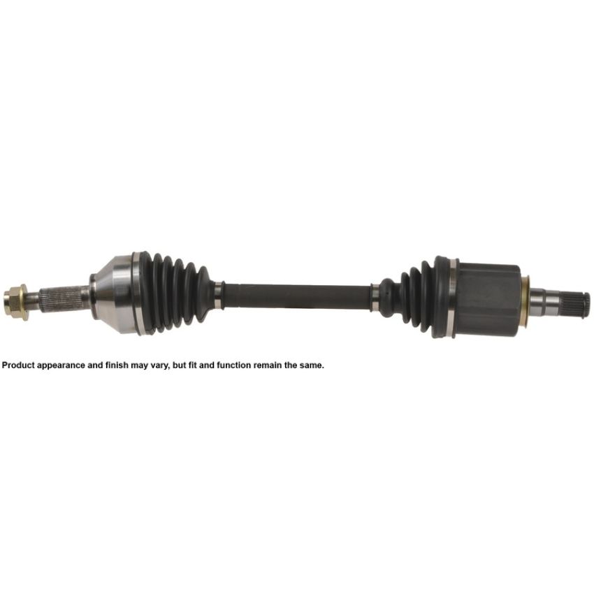 CARDONE New 66-2162 New CV Axle Assembly