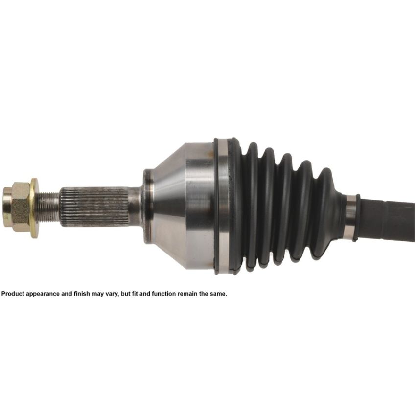 CARDONE New 66-2162 New CV Axle Assembly