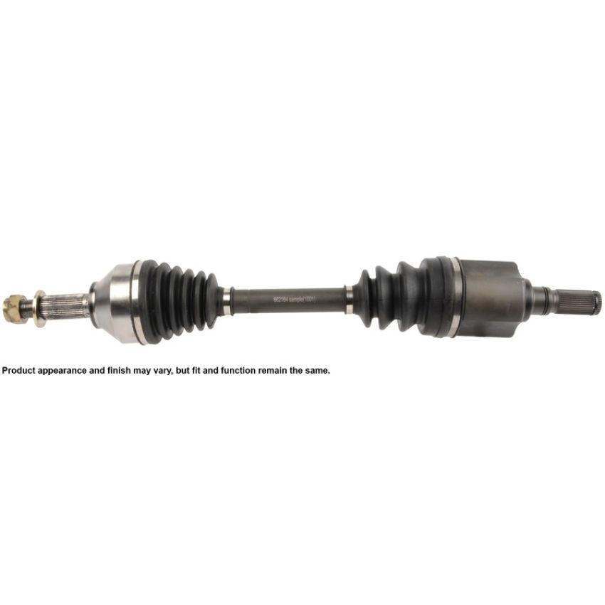 CARDONE New 66-2164 New CV Axle Assembly