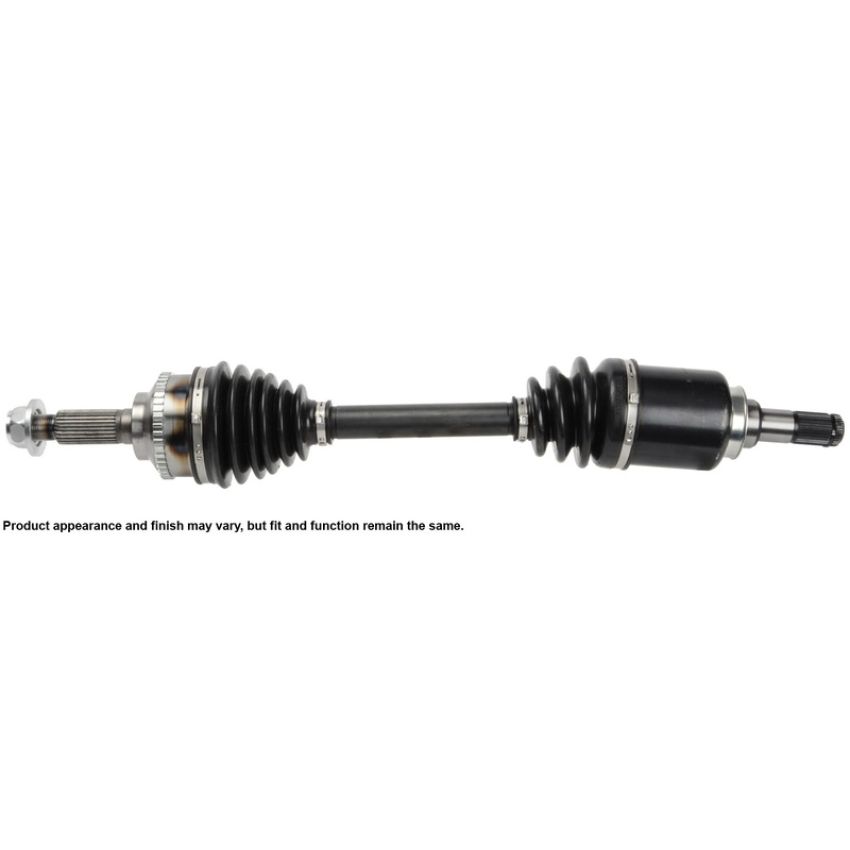 CARDONE New 66-2167 New CV Axle Assembly