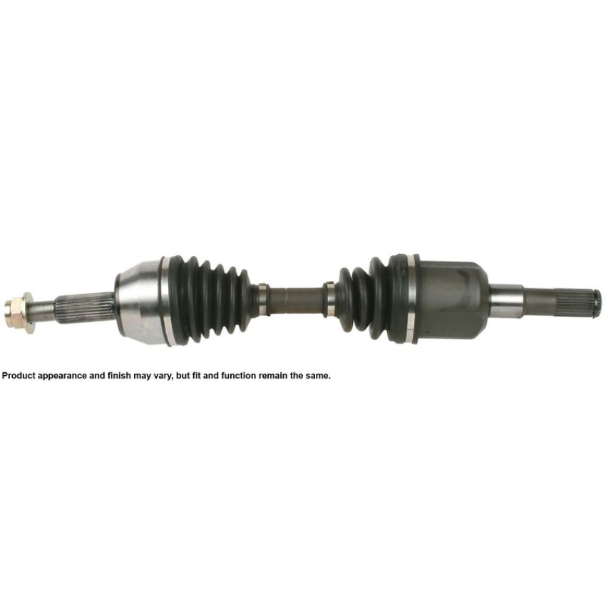 CARDONE New 66-2168 New CV Axle Assembly