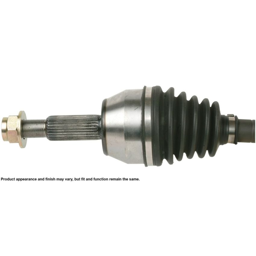 CARDONE New 66-2168 New CV Axle Assembly
