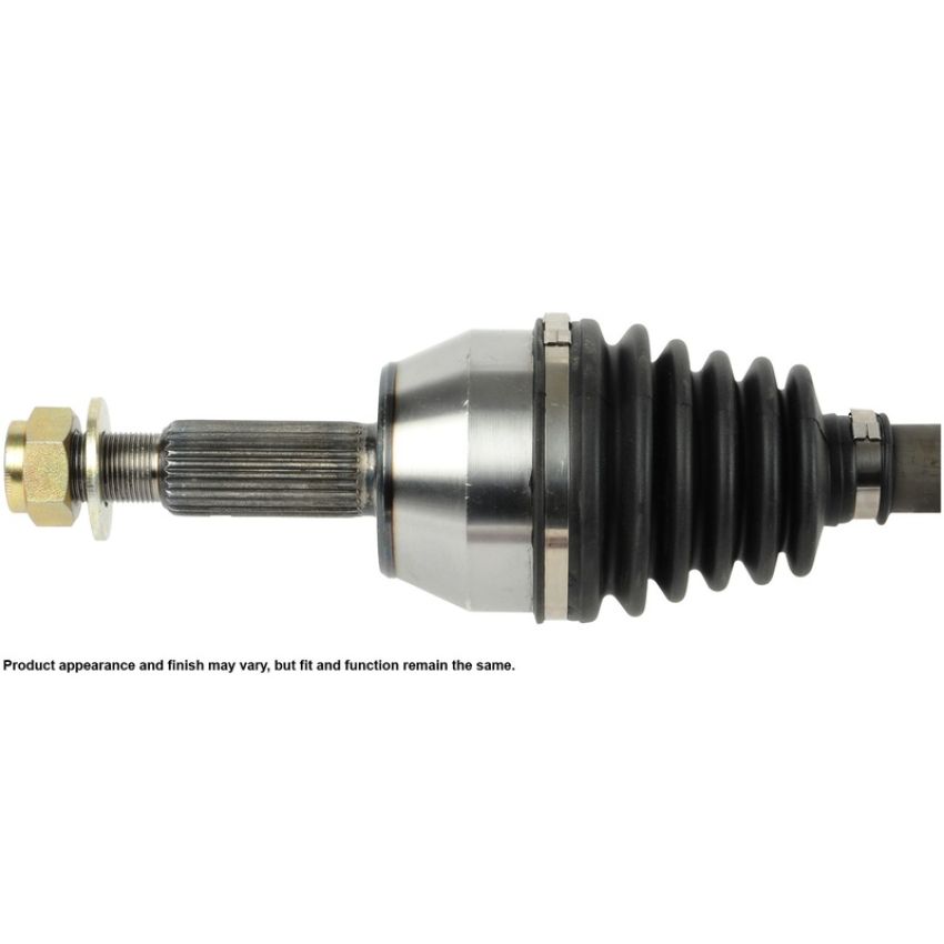 CARDONE New 66-2169 New CV Axle Assembly