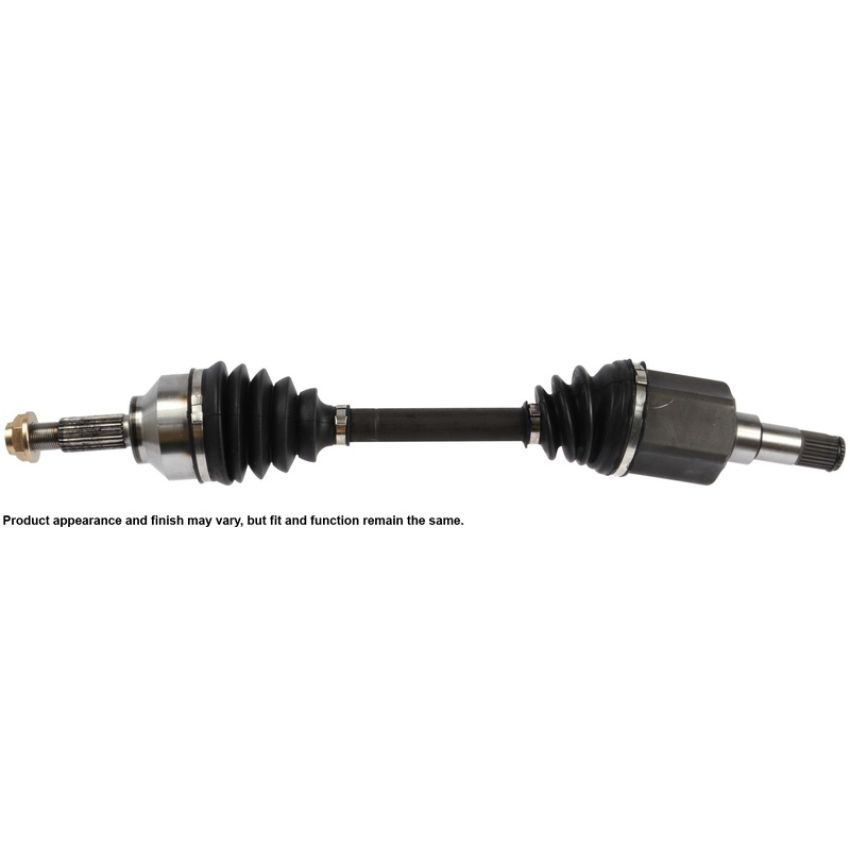 CARDONE New 66-2172 New CV Axle Assembly