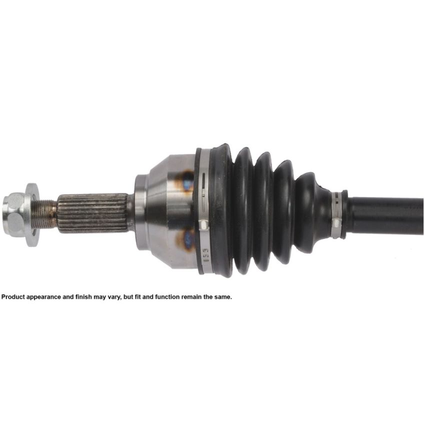 CARDONE New 66-2176 New CV Axle Assembly