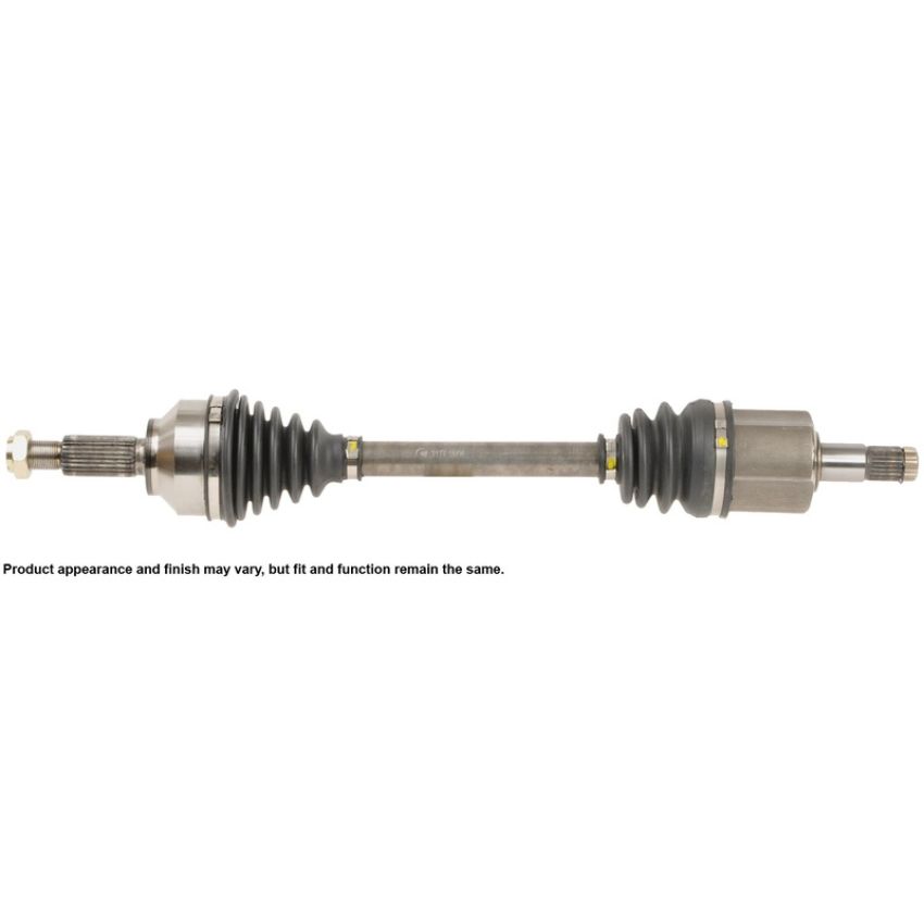 CARDONE New 66-2177 New CV Axle Assembly