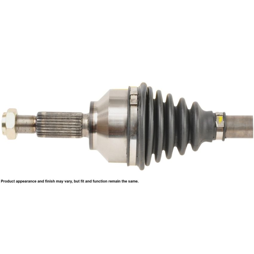 CARDONE New 66-2177 New CV Axle Assembly