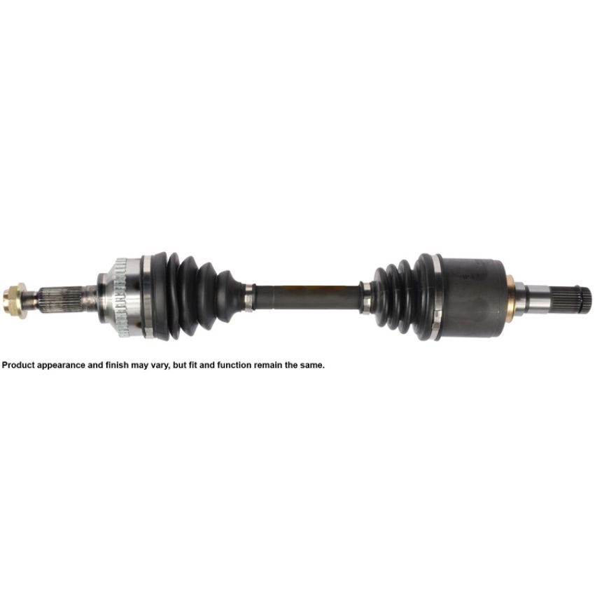 CARDONE New 66-2182 New CV Axle Assembly