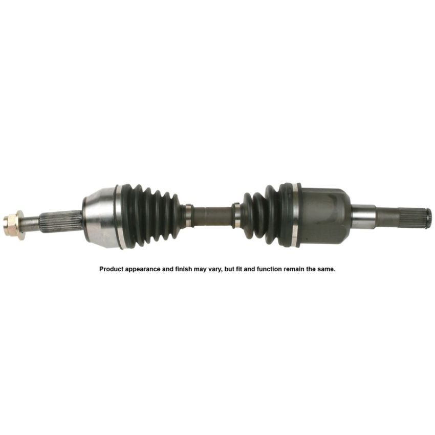 CARDONE New 66-2184 New CV Axle Assembly