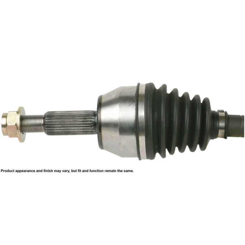 CARDONE New 66-2184 New CV Axle Assembly