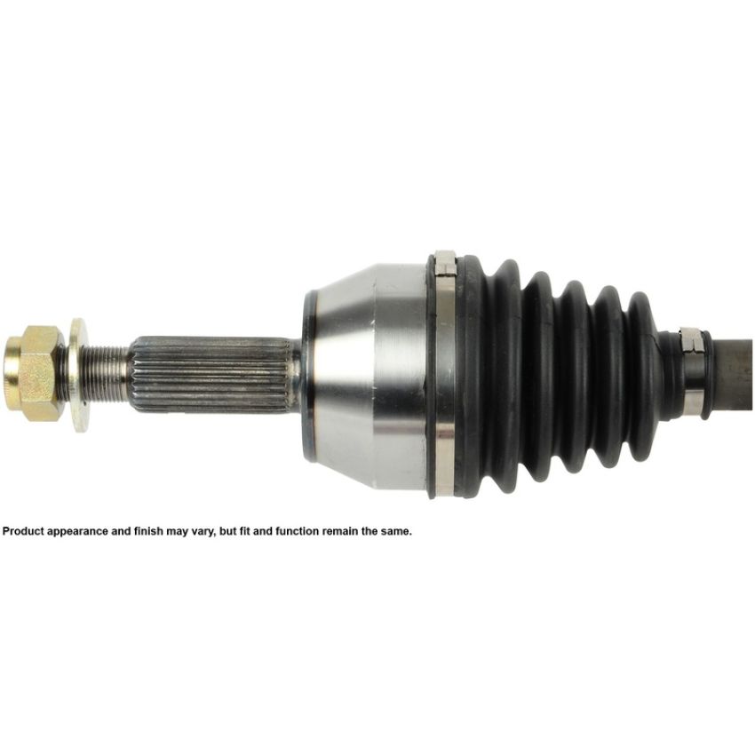 CARDONE New 66-2185 New CV Axle Assembly