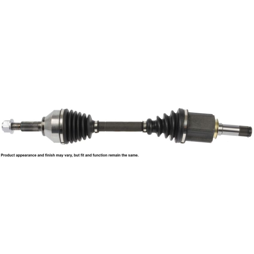 CARDONE New 66-2186 New CV Axle Assembly