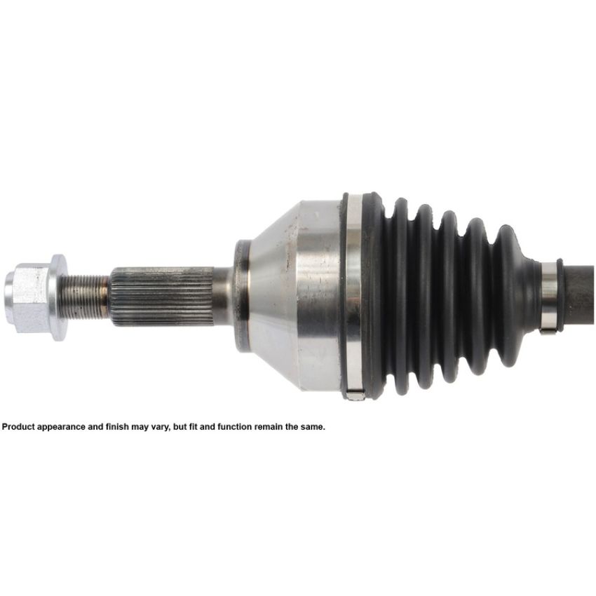 CARDONE New 66-2186 New CV Axle Assembly
