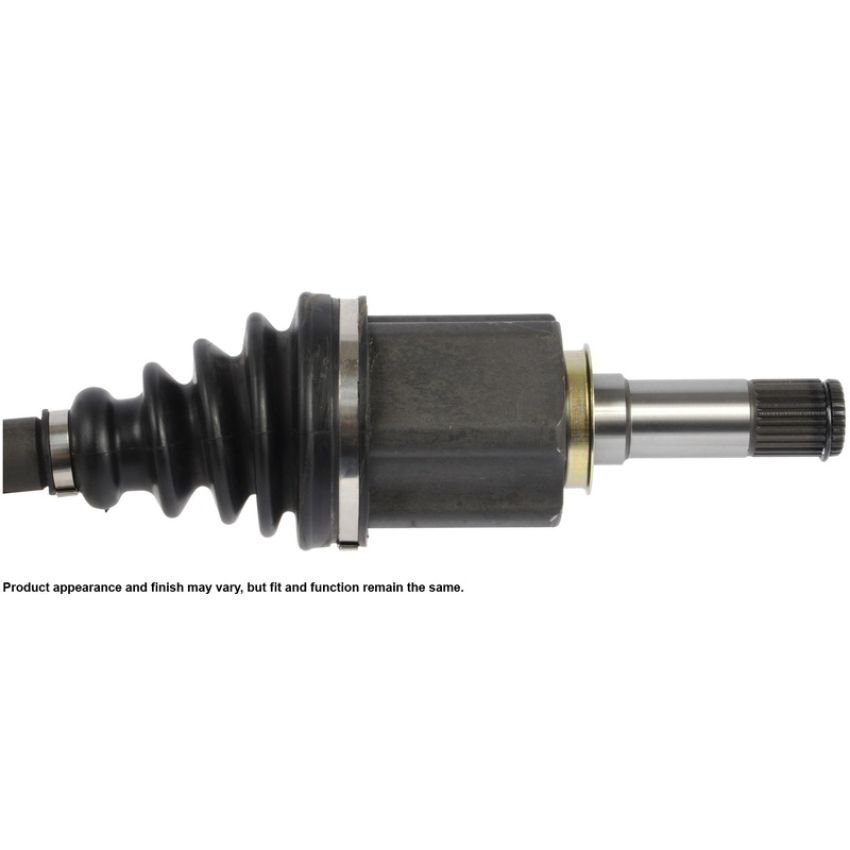CARDONE New 66-2186 New CV Axle Assembly
