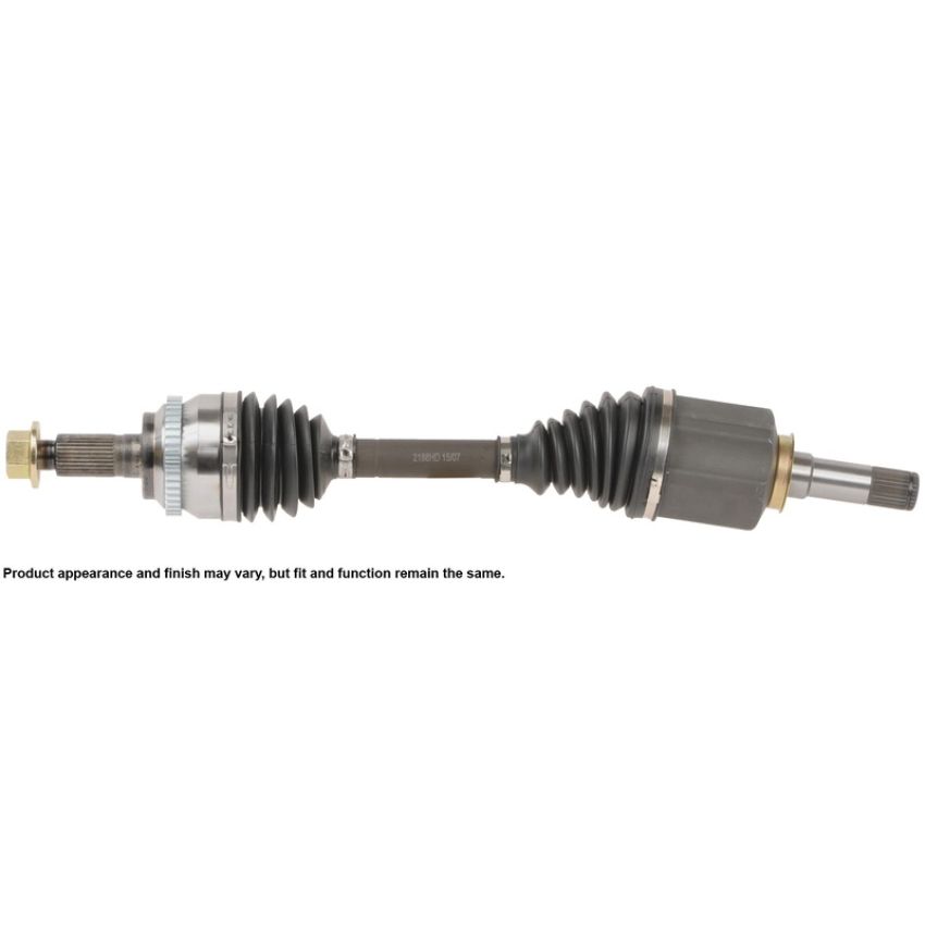 CARDONE New 66-2188HD New CV Axle Assembly
