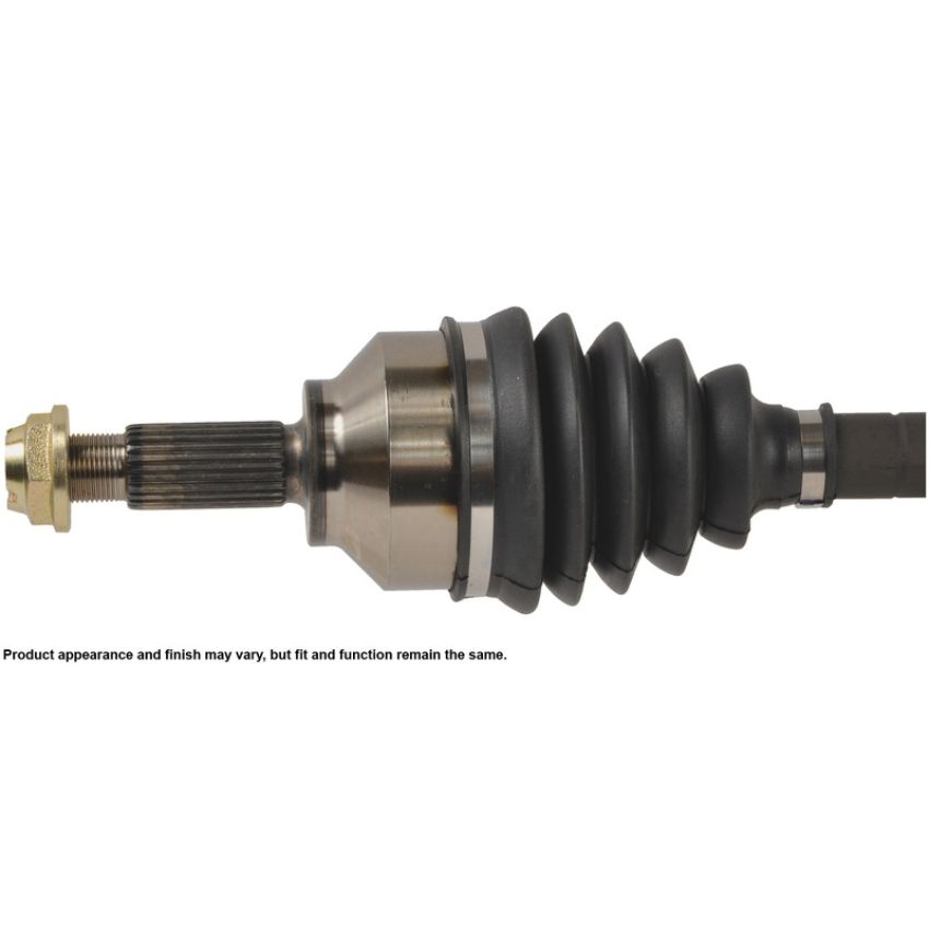 CARDONE New 66-2195 New CV Axle Assembly