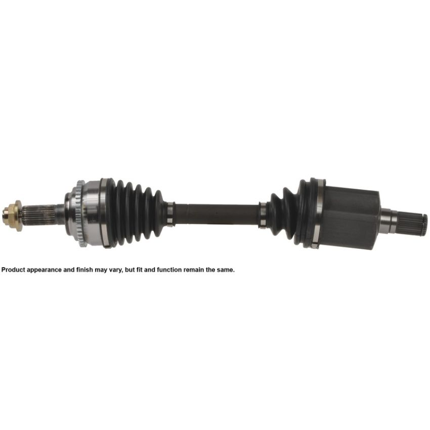 CARDONE New 66-2196 New CV Axle Assembly