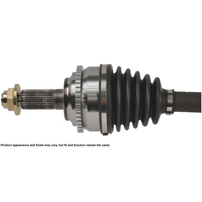 CARDONE New 66-2196 New CV Axle Assembly