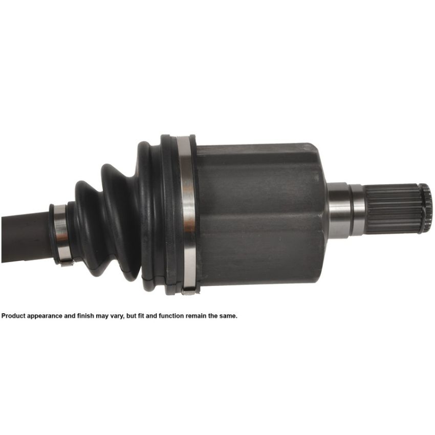 CARDONE New 66-2196 New CV Axle Assembly