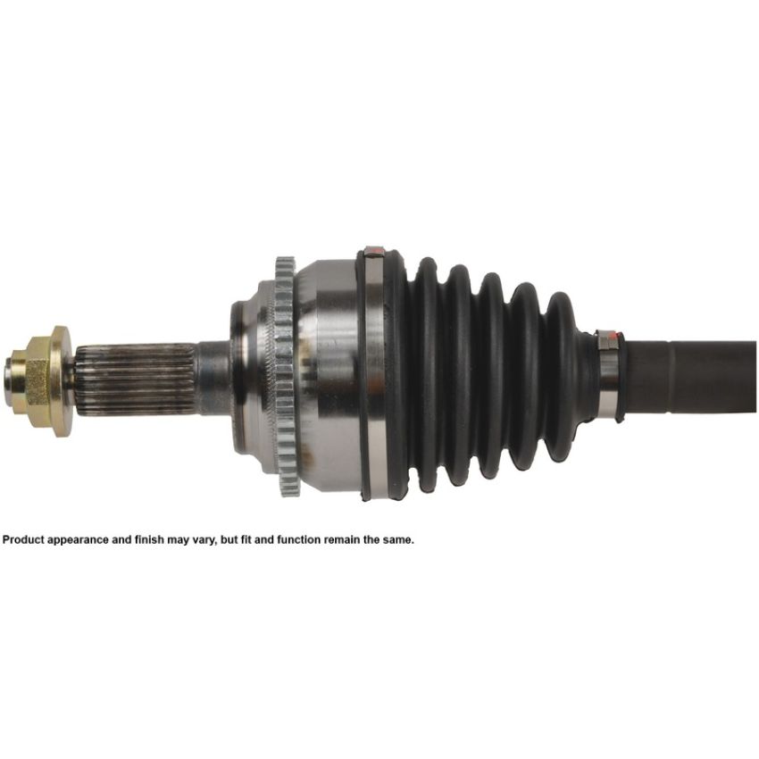 CARDONE New 66-2197 New CV Axle Assembly