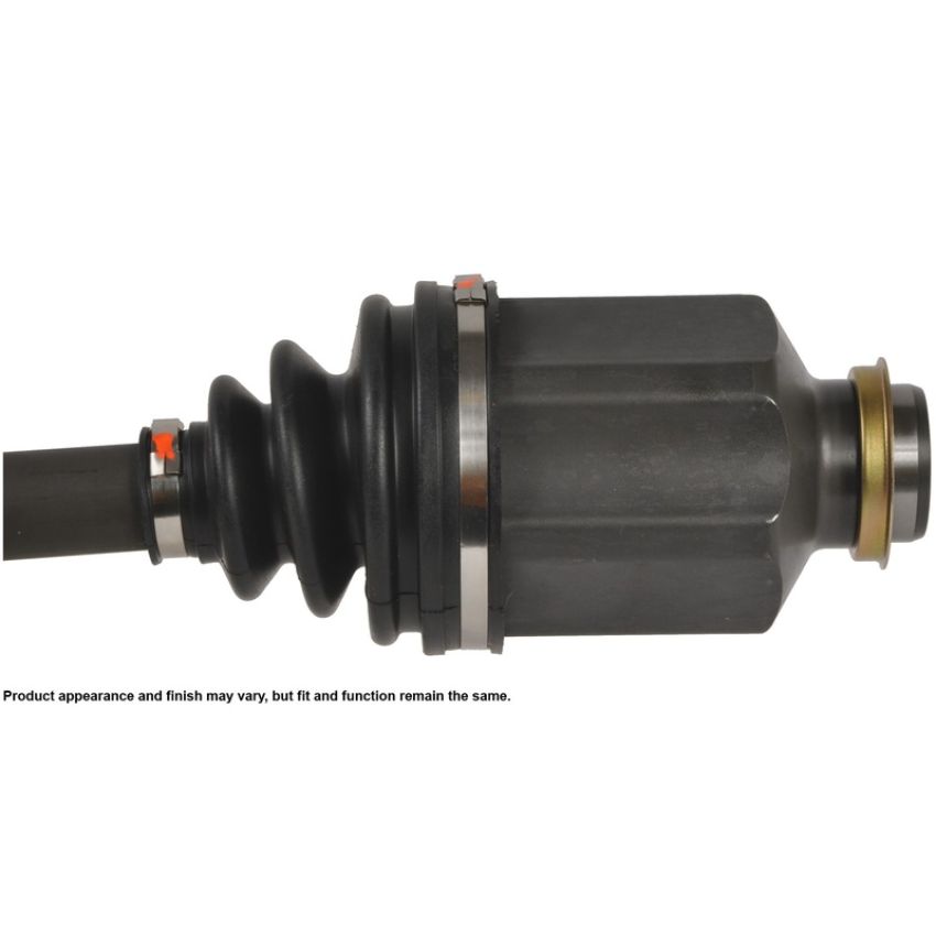 CARDONE New 66-2197 New CV Axle Assembly
