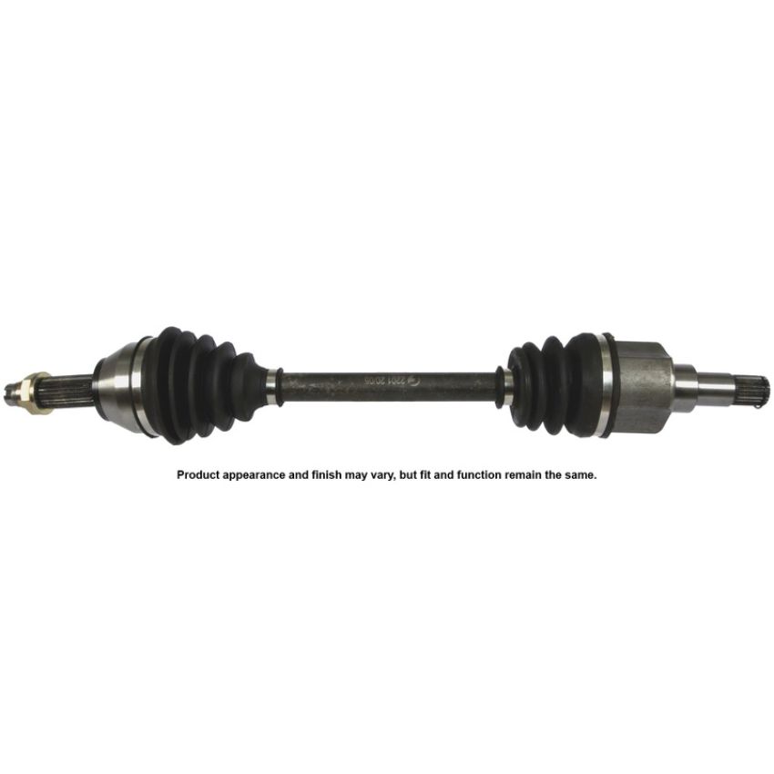 CARDONE New 66-2201 New CV Axle Assembly
