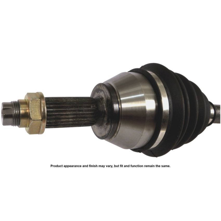 CARDONE New 66-2201 New CV Axle Assembly