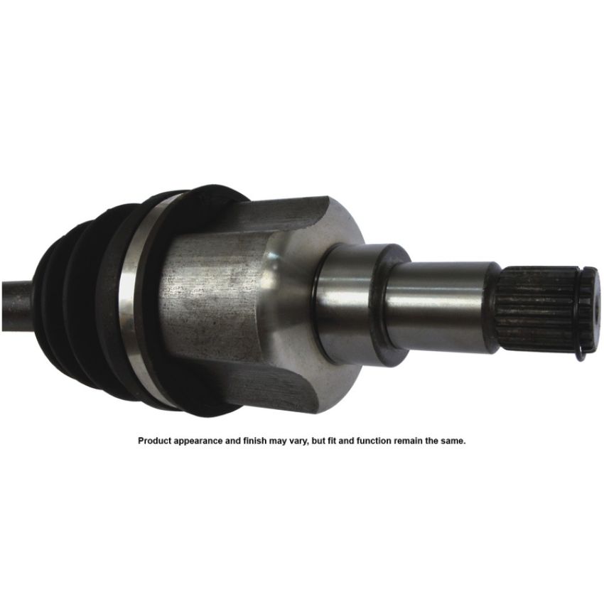 CARDONE New 66-2201 New CV Axle Assembly