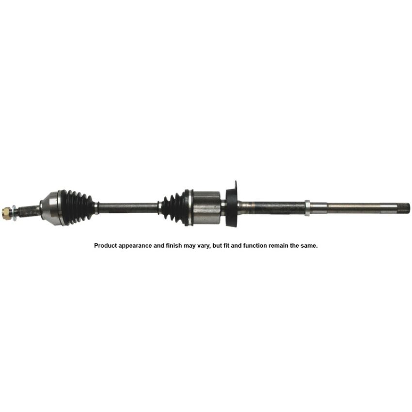 CARDONE New 66-2211 New CV Axle Assembly