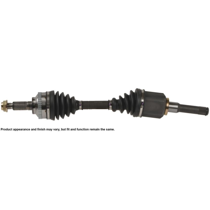 CARDONE New 66-2249 New CV Axle Assembly