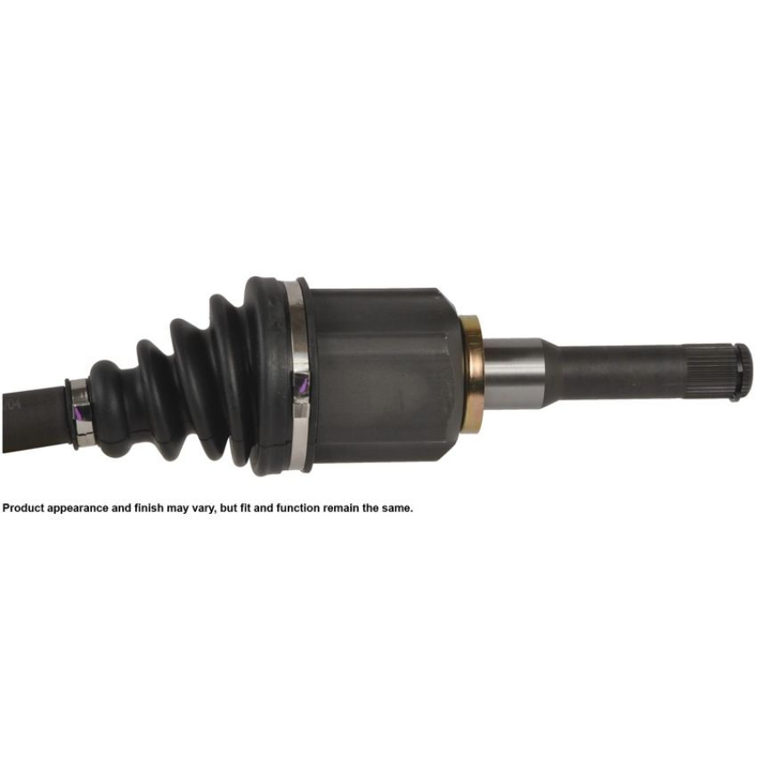 CARDONE New 66-2249 New CV Axle Assembly