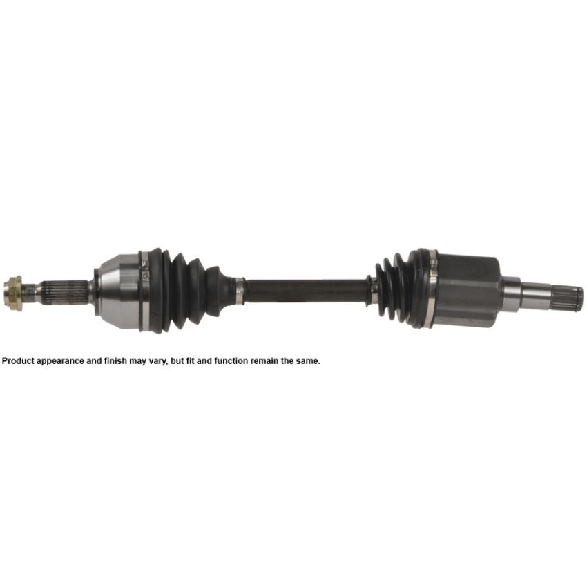 CARDONE New 66-2252 New CV Axle Assembly