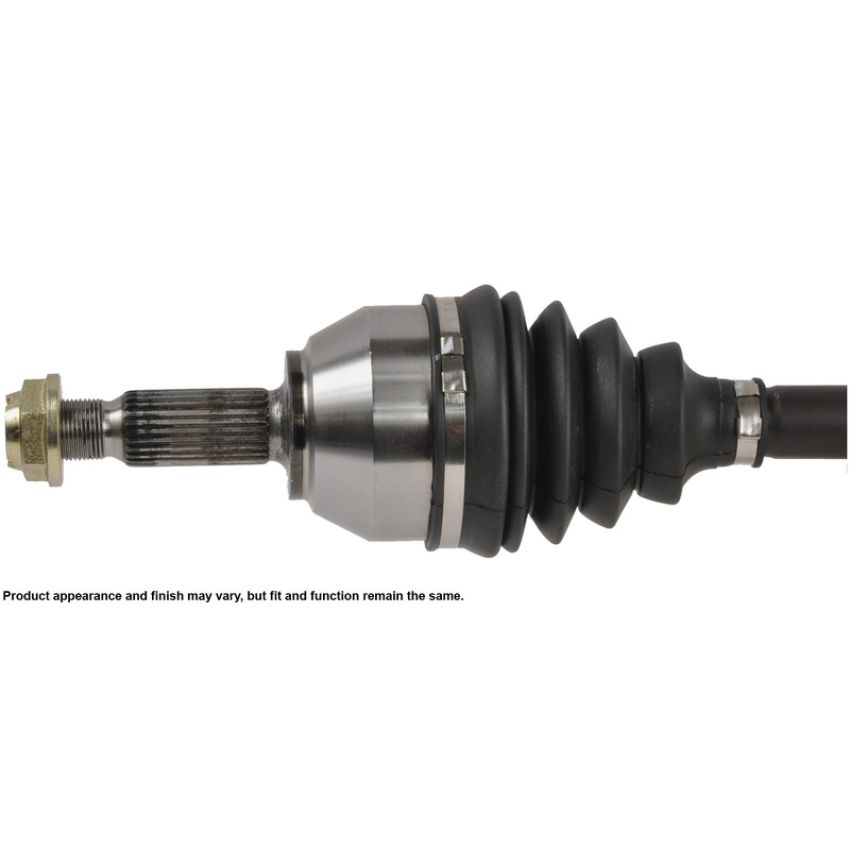 CARDONE New 66-2252 New CV Axle Assembly