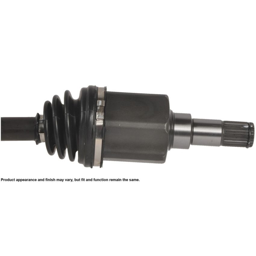 CARDONE New 66-2252 New CV Axle Assembly