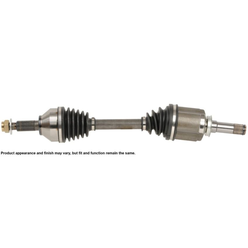 CARDONE New 66-2254 New CV Axle Assembly