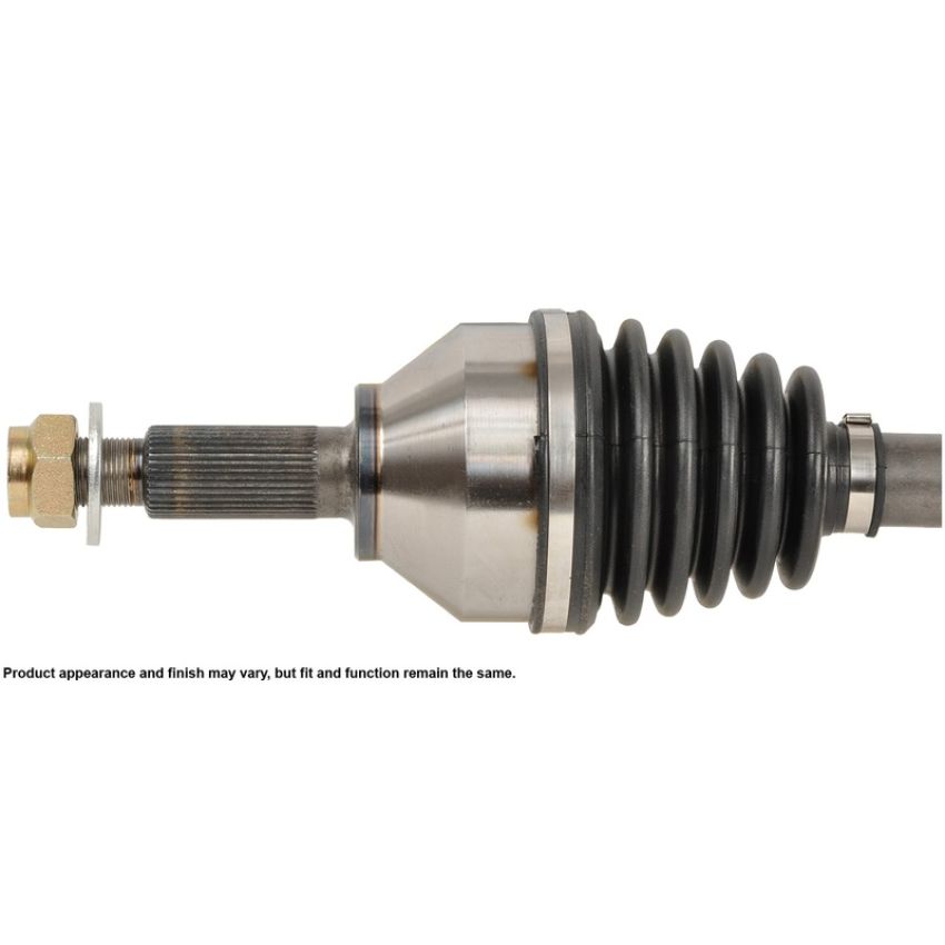 CARDONE New 66-2254 New CV Axle Assembly