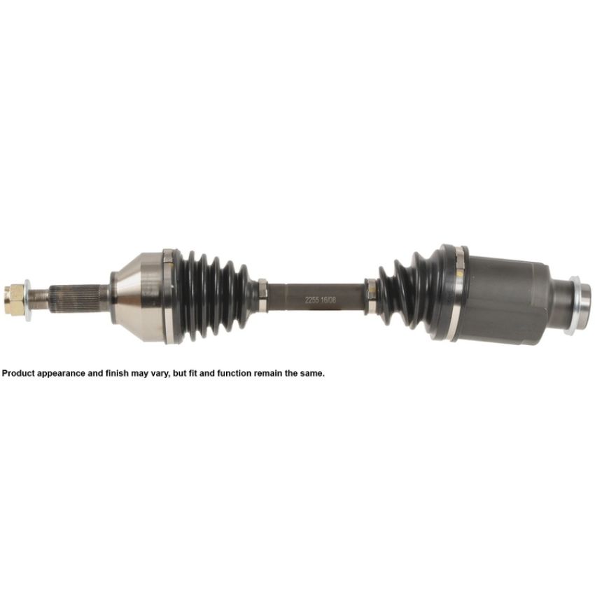 CARDONE New 66-2255 New CV Axle Assembly