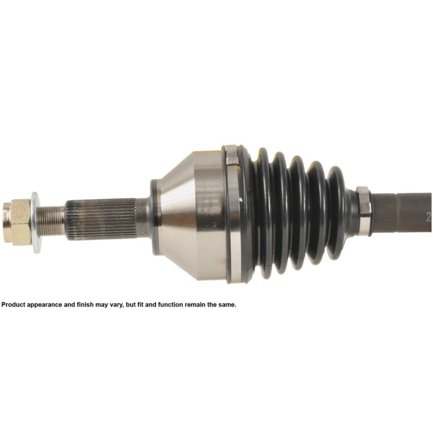 CARDONE New 66-2255 New CV Axle Assembly