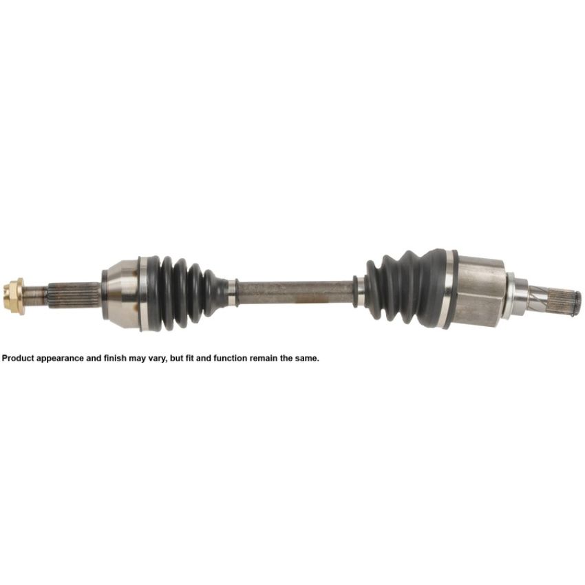 CARDONE New 66-2273 New CV Axle Assembly