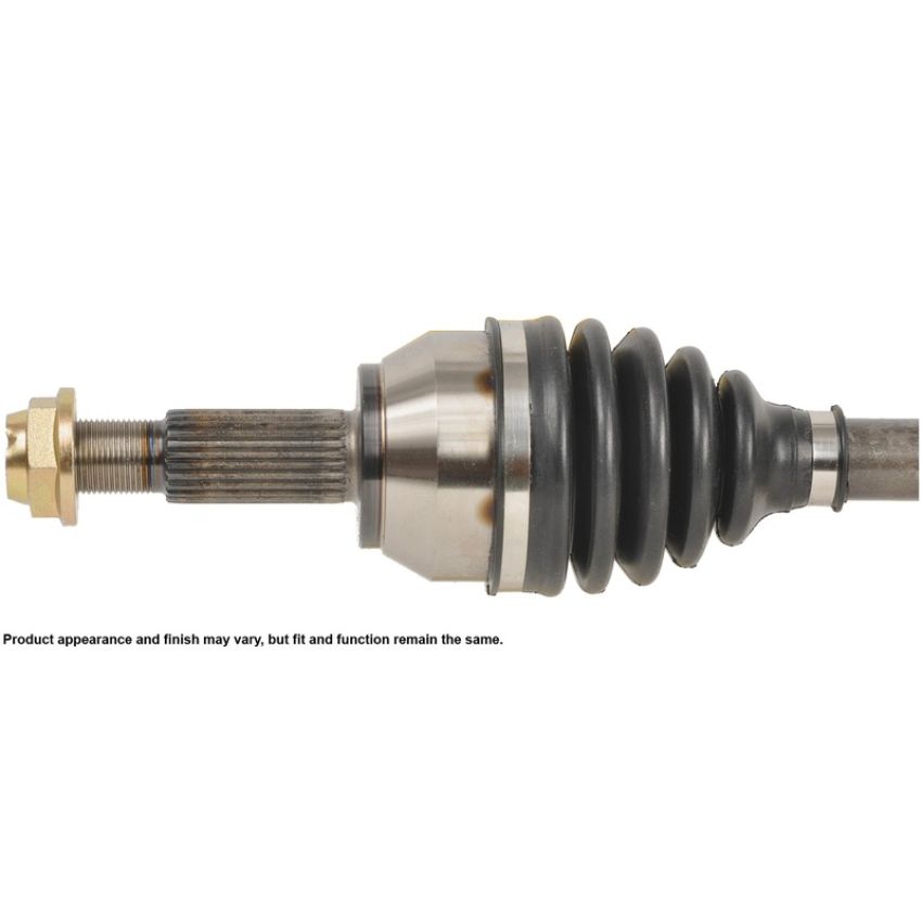 CARDONE New 66-2273 New CV Axle Assembly